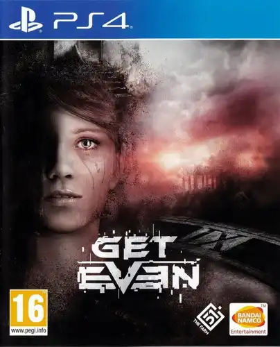报复.Get Even | PS4游戏