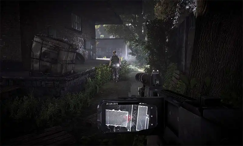 报复.Get Even | PS4游戏