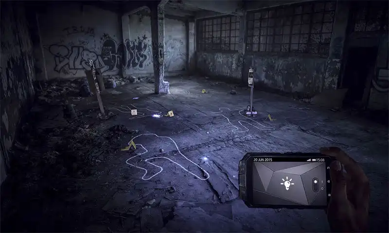 报复.Get Even | PS4游戏