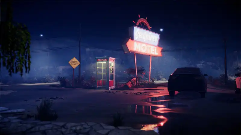 阿尔弗莱德·希区柯克 – 迷魂记.Alfred Hitchcock: Vertigo | PS4游戏