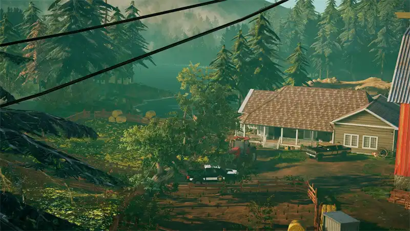 阿尔弗莱德·希区柯克 – 迷魂记.Alfred Hitchcock: Vertigo | PS4游戏