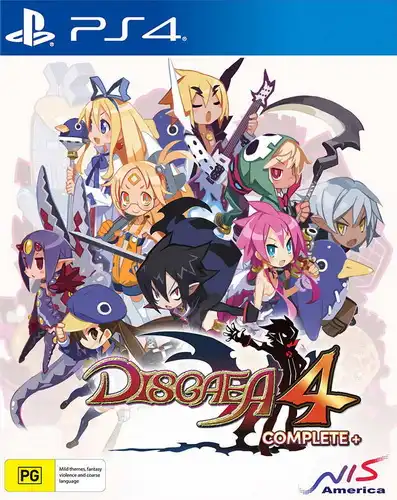 1706398699-1984402fba99595.webp 魔界战记DISGAEA4 Return.Disgaea 4 Complete+ | PS4游戏