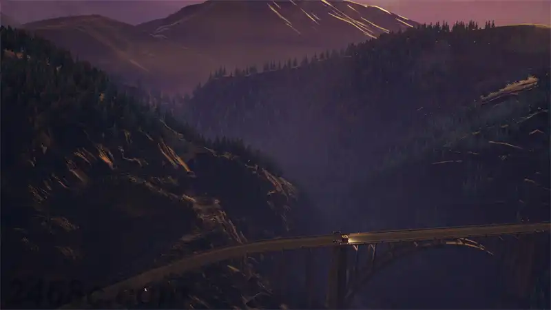 阿尔弗莱德·希区柯克 – 迷魂记.Alfred Hitchcock: Vertigo | PS4游戏