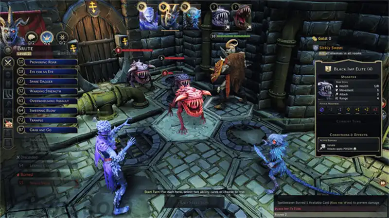 幽港迷城：收藏版.Gloomhaven – Collection Bundle | PS4游戏