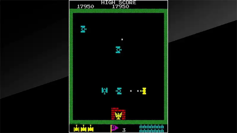 scr0y6.webp 街机博物馆:坦克大战.Arcade Archives: Tank Battalion | PS4游戏