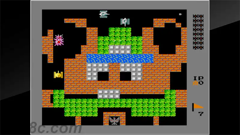 街机博物馆：对战！坦克大战 战斗之城.Arcade Archives: VS. Battle City | PS4游戏