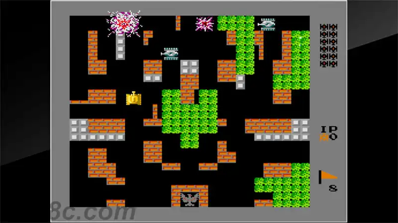 街机博物馆：对战！坦克大战 战斗之城.Arcade Archives: VS. Battle City | PS4游戏