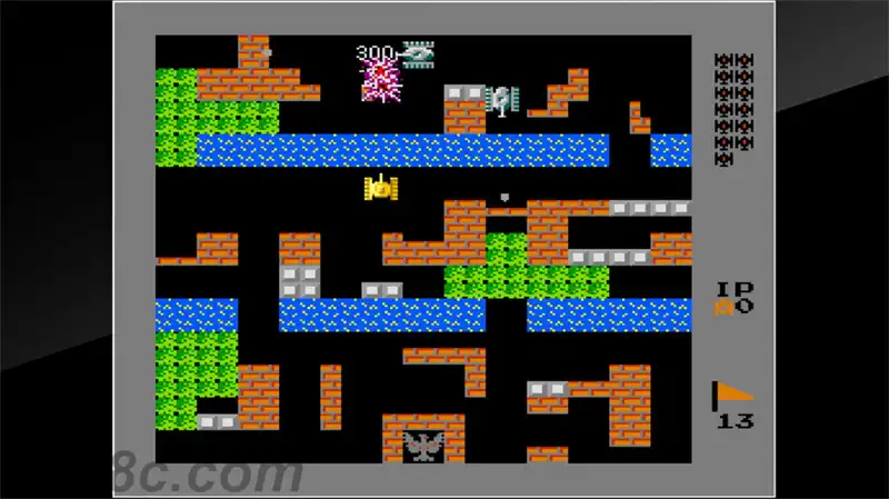 街机博物馆：对战！坦克大战 战斗之城.Arcade Archives: VS. Battle City | PS4游戏