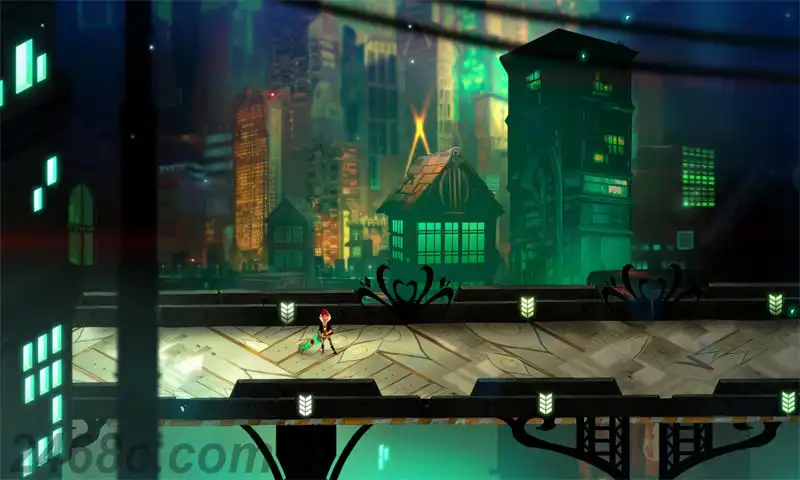 1706398513-068a0f32f26b4ed.webp 晶体管.Transistor | PS4游戏