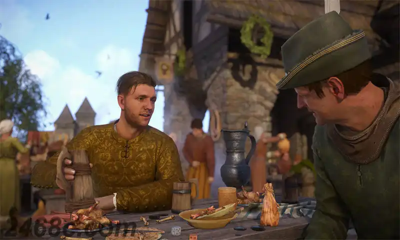 PREVIEW_SCREENSHOT1_157680.webp 天国:拯救 – 皇家版.Kingdom Come: Deliverance – Royal Edition | PS4游戏