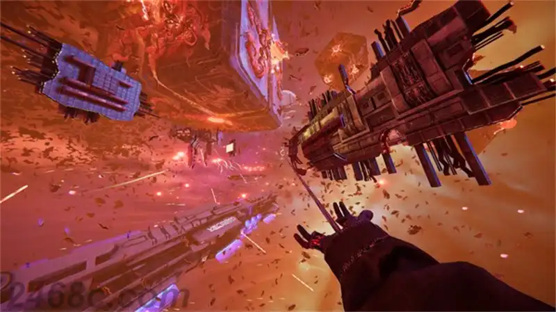 2.webp 乐园狂杀.Turbo Overkill | PS4游戏