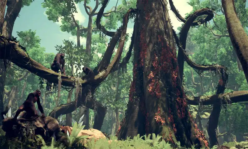 1706398156-36a66f7b322c50f.webp 先祖:人类奥德赛.Ancestors: The Humankind Odyssey | PS4游戏