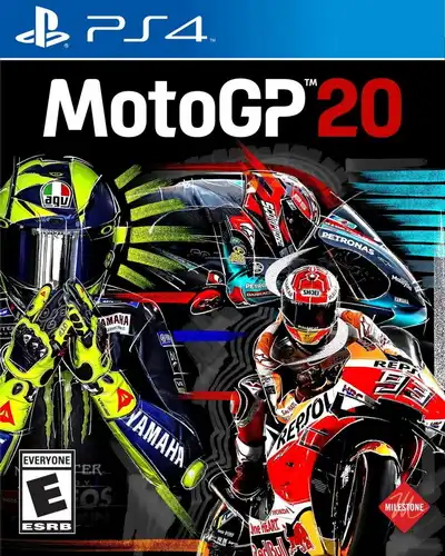摩托GP 20.MotoGP 20 | PS4游戏