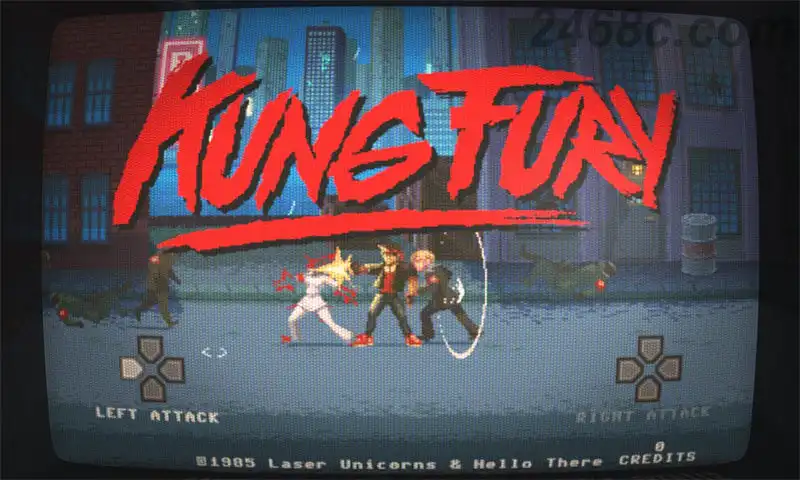 1706287317-11fd49c741310bc.webp 功夫之怒:街头愤怒.Kung Fury: Street Rage | PS4游戏