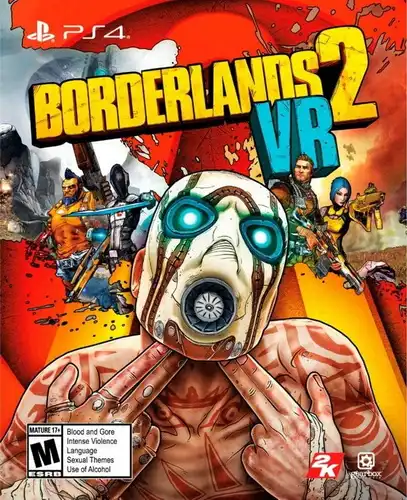 无主之地2 VR.Borderlands 2 VR | PS4游戏