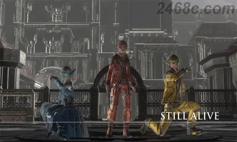 永恒终焉：4K/HD版.End of Eternity 4K/HD Edition | PS4游戏
