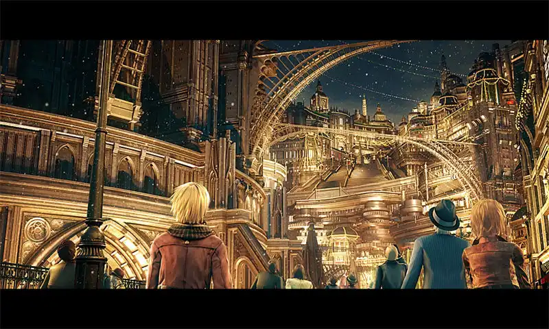 永恒终焉：4K/HD版.End of Eternity 4K/HD Edition | PS4游戏