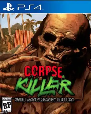 屠尸者：25周年版.Corpse Killer: 25th Anniversary Edition | PS4游戏