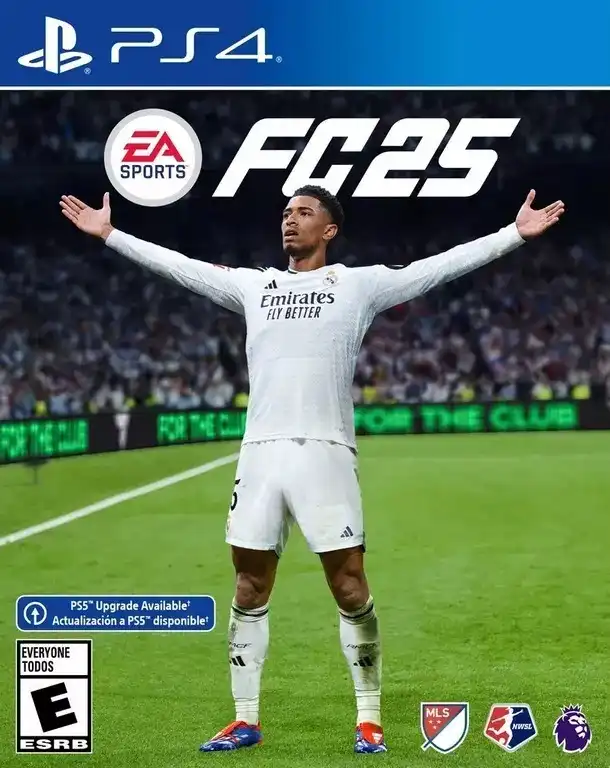 25150808251.webp EA SPORTS FC 25(含PS5专用补丁) | PS4游戏