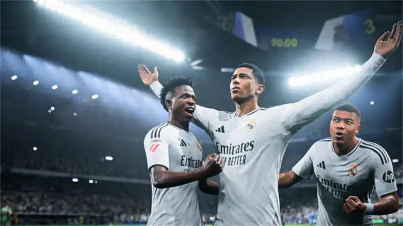 1.webp EA SPORTS FC 25(含PS5专用补丁) | PS4游戏