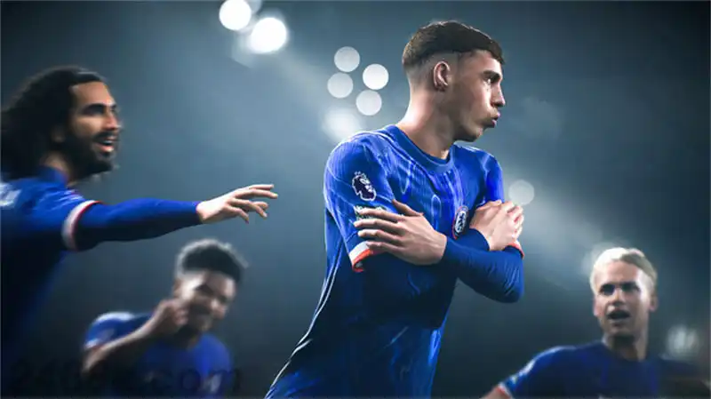 3.webp EA SPORTS FC 25(含PS5专用补丁) | PS4游戏