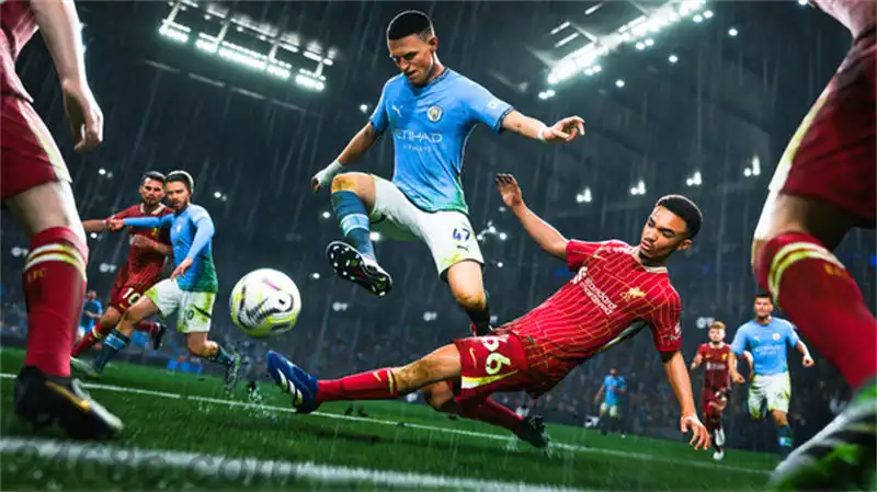6.webp EA SPORTS FC 25(含PS5专用补丁) | PS4游戏