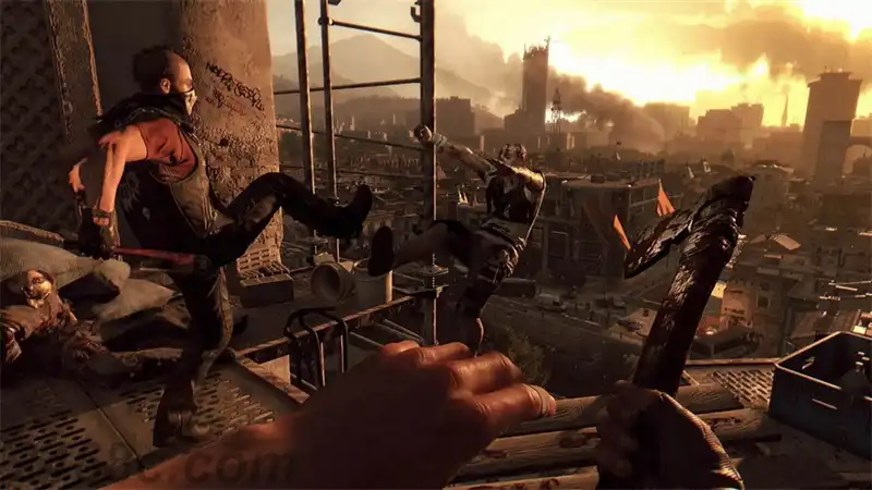sc8so4.webp 消逝的光芒:十周年纪念版.Dying Light: Definitive 10th Anniversary Edition | PS4游戏