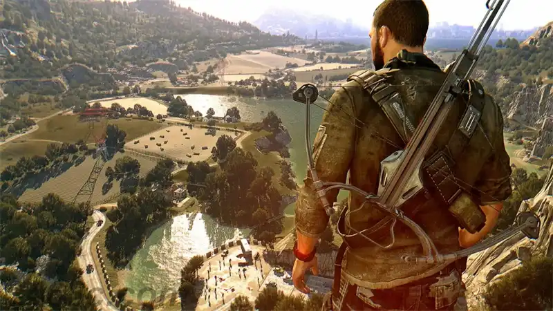 sc8so5.webp 消逝的光芒:十周年纪念版.Dying Light: Definitive 10th Anniversary Edition | PS4游戏