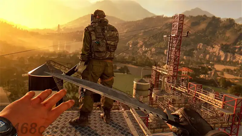 sc8so7.webp 消逝的光芒:十周年纪念版.Dying Light: Definitive 10th Anniversary Edition | PS4游戏