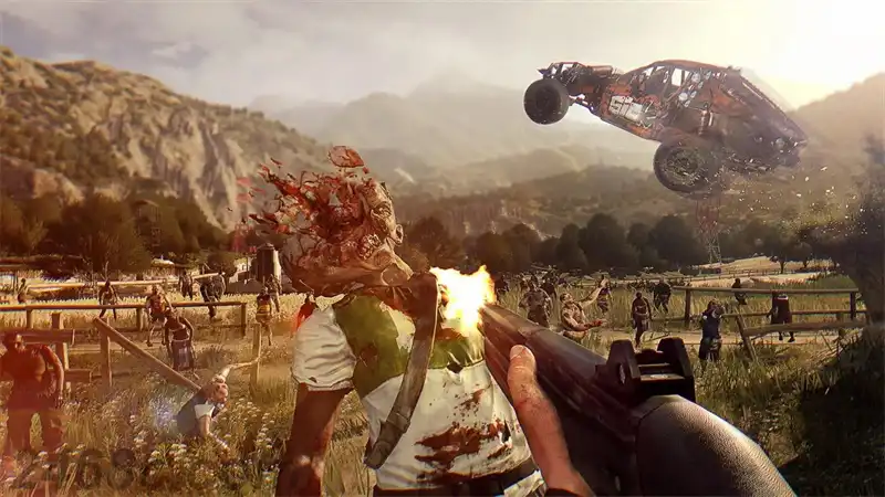 sc8so9.webp 消逝的光芒:十周年纪念版.Dying Light: Definitive 10th Anniversary Edition | PS4游戏