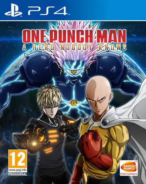 一拳超人：无名英雄.One Punch Man: A Hero Nobody Knows | PS4游戏