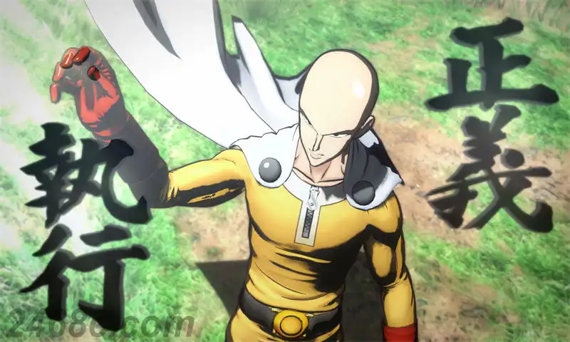 一拳超人：无名英雄.One Punch Man: A Hero Nobody Knows | PS4游戏