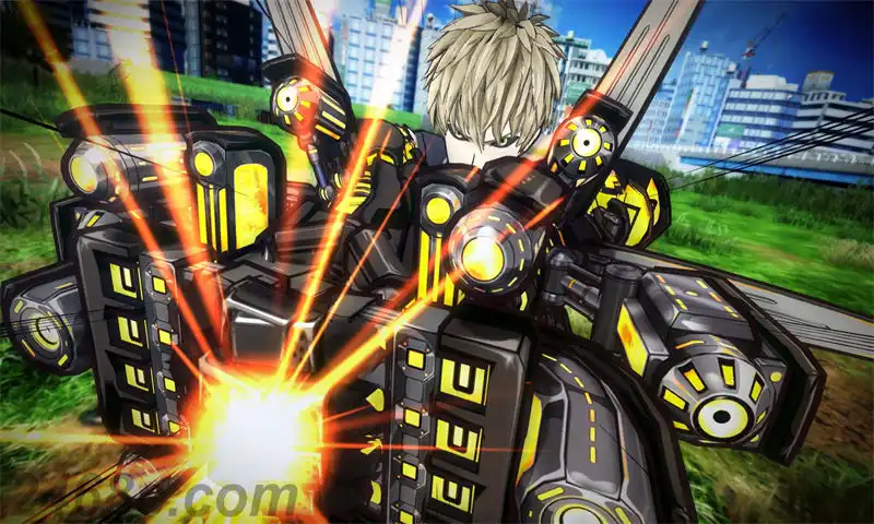 一拳超人：无名英雄.One Punch Man: A Hero Nobody Knows | PS4游戏