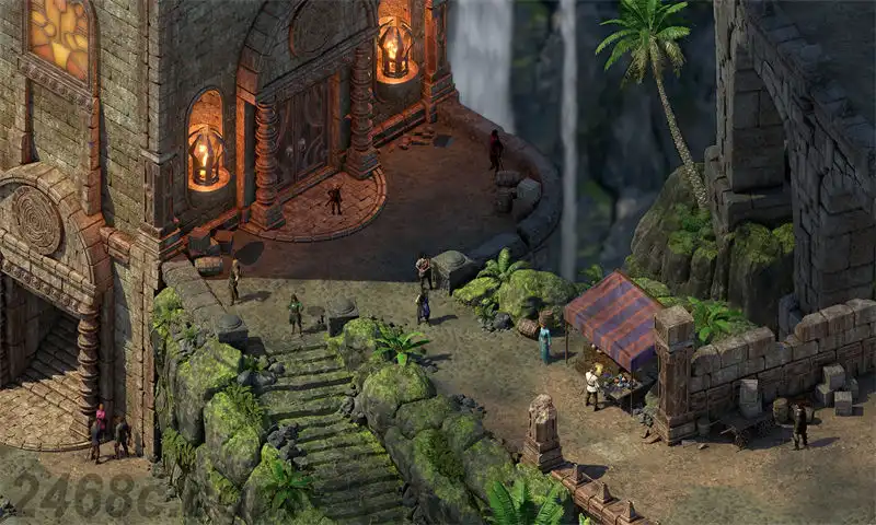1706286687-5b0a8f8db9d2295.webp 永恒之柱2:死亡之火 终极版.Pillars of Eternity 2 Deadfire Ultimate Edition | PS4游戏