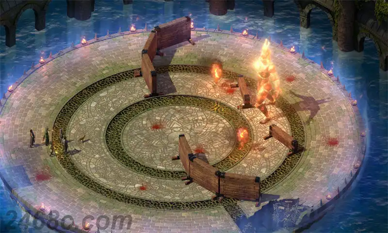 1706286690-a1729b79d5ae4cd.webp 永恒之柱2:死亡之火 终极版.Pillars of Eternity 2 Deadfire Ultimate Edition | PS4游戏