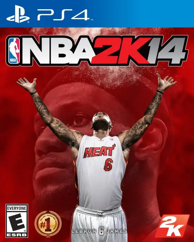 NBA 2K14 | PS4游戏