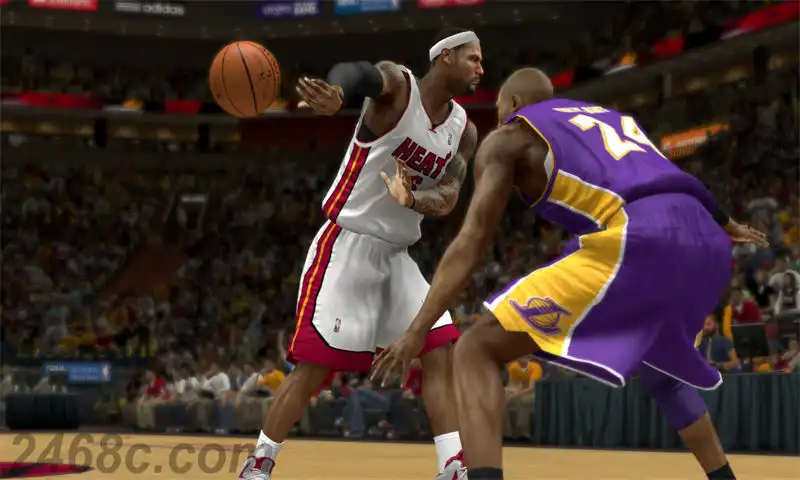 NBA 2K14 | PS4游戏