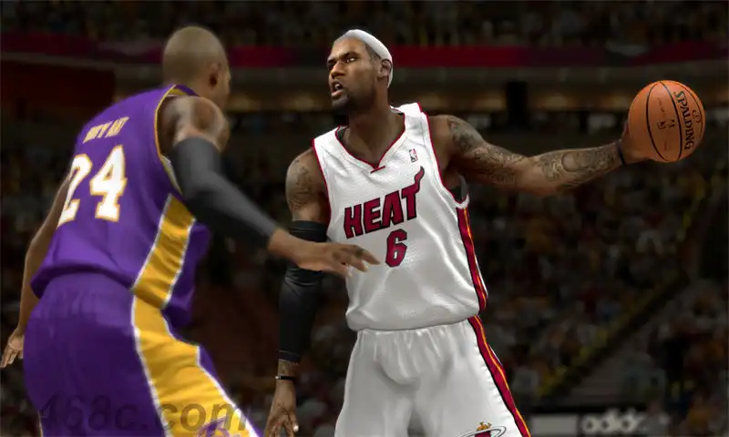 NBA 2K14 | PS4游戏