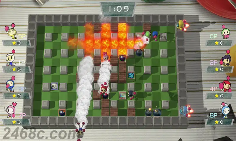 1706268559-656a7adaa146dff.webp 超级炸弹人R.Super Bomberman R | PS4游戏