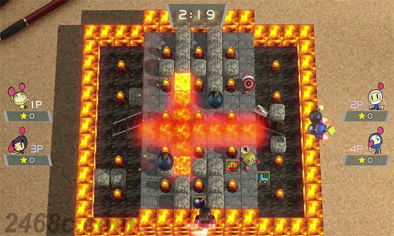 1706268561-88252a2611fa19e.webp 超级炸弹人R.Super Bomberman R | PS4游戏