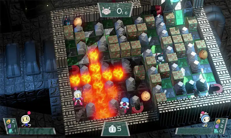 1706268563-8e2755e949c6ffd.webp 超级炸弹人R.Super Bomberman R | PS4游戏