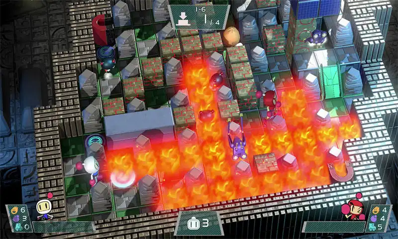 1706268565-229a4efefeb1260.webp 超级炸弹人R.Super Bomberman R | PS4游戏