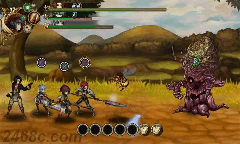 scr-2598579-1AfJ8w.webp 堕落军团:反叛之火.Fallen Legion: Flames of Rebellion | PS4游戏