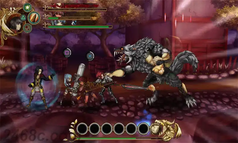 scr-2598579-NuNQeX.webp 堕落军团:反叛之火.Fallen Legion: Flames of Rebellion | PS4游戏