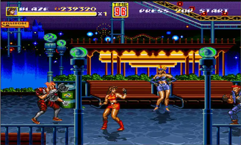 1706267901-55b957bdf6f0c24.webp 怒之铁拳:重制版.Streets of Rage Remake | PS4游戏