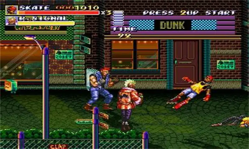 1706267902-6d102d8b14b597e.webp 怒之铁拳:重制版.Streets of Rage Remake | PS4游戏