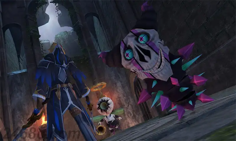 伊苏9：怪人之夜.Ys IX: Monstrum Nox | PS4游戏