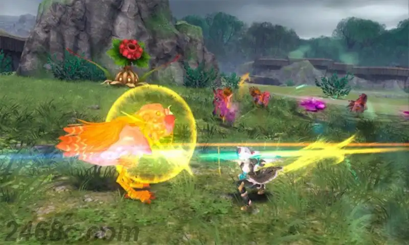 伊苏9：怪人之夜.Ys IX: Monstrum Nox | PS4游戏