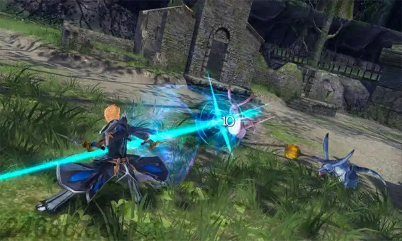 伊苏9：怪人之夜.Ys IX: Monstrum Nox | PS4游戏