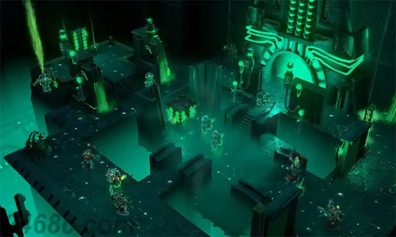 战锤40K：机械神.Warhammer 40,000: Mechanicus | PS4游戏